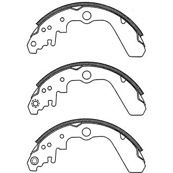 SN9933 �u���[�L�V���[ FC�}�e���A��(�����C�}�e���A��) 39757916
