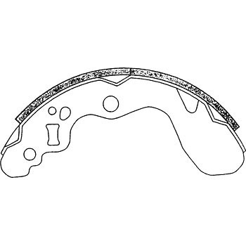 SN9935 �u���[�L�V���[ FC�}�e���A��(�����C�}�e���A��) 39757934