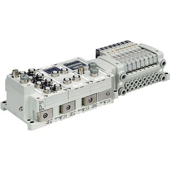 EX600_S - SIユニット(EX600) SMC 省配線フィールドバスシステム