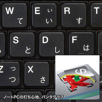 USBスリムキーボード サンワサプライ