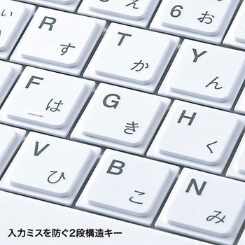 USBスリムキーボード サンワサプライ