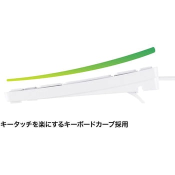 USBスリムキーボード サンワサプライ