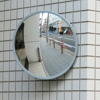 ステンレスミラー(ガラス鏡タイプ) 信栄物産