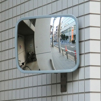 ステンレスミラー(ガラス鏡タイプ) 信栄物産