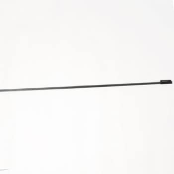 のぼりポール用横棒黒BK 20本セット ツルハタ(服部)