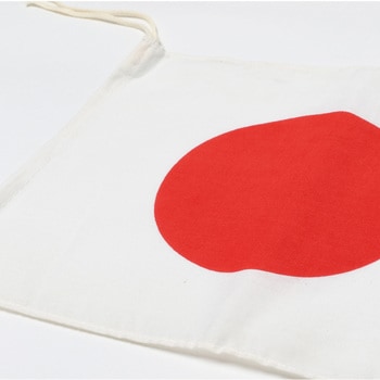 日本国旗 手旗 ツルハタ(服部)