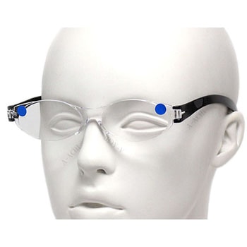 受付窓口セット補充用老眼鏡 クリアー光学