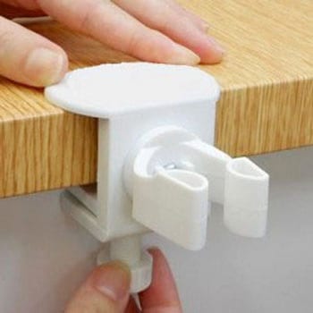 杖やすめネジ止め型クロス サンセイ 杖ホルダー 【通販モノタロウ】