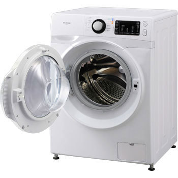 Fl71 W W ドラム式洗濯機 7 5kg 1台 アイリスオーヤマ 通販サイトmonotaro