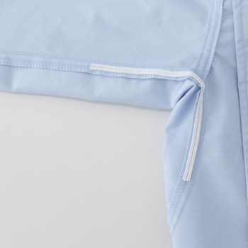 空調風神服 長袖ワークブルゾン (服のみ) (旧KU90450) サンエス