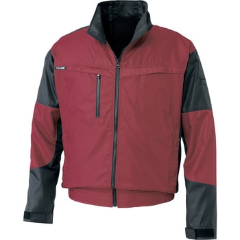 空調風神服 長袖ブルゾン (服のみ) (旧KU95900) サンエス