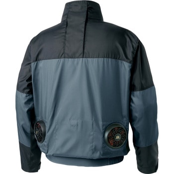 空調風神服 長袖ブルゾン (服のみ) (旧KU95900) サンエス