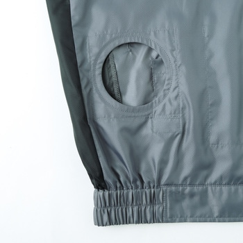 空調風神服 長袖ブルゾン (服のみ) (旧KU95900) サンエス