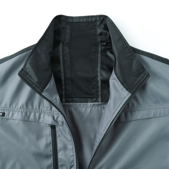 空調風神服 長袖ブルゾン (服のみ) (旧KU95900) サンエス