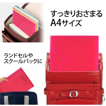 年組氏名 スクール プリントファイル PLUS(プラス)[文具]