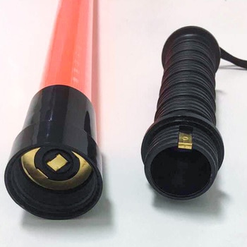 警笛付きLED誘導ライト - セーフラン安全用品