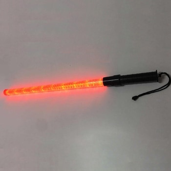 警笛付きLED誘導ライト - セーフラン安全用品