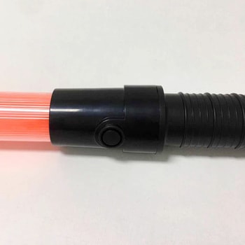 警笛付きLED誘導ライト - セーフラン安全用品