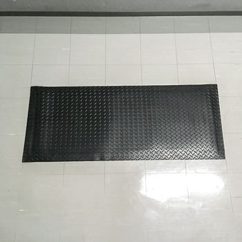 高耐久疲労軽減マット セーフラン安全用品