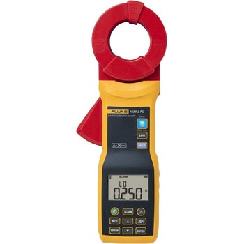 接地抵抗クランプメーター フルーク(FLUKE)