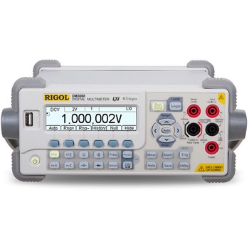 デジタル・マルチメータ DM3000シリーズ RIGOL(リゴル)