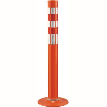 ウェーブポスト(車線分離標) 日本緑十字社