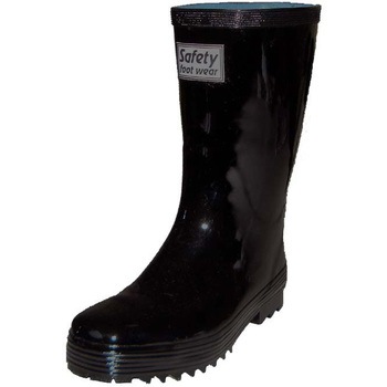 N1000 セーフティー軽半長靴 Yetian いえてん 一般作業用 長靴 通販モノタロウ N1000