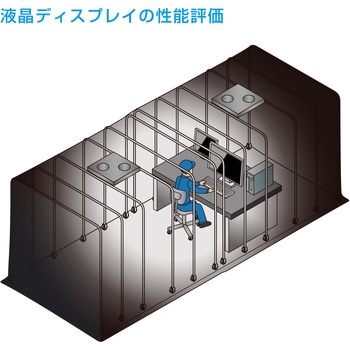 クリーンブース ホーザン