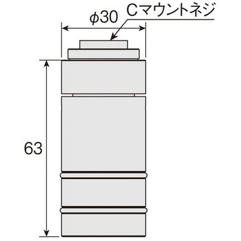 レンズ ホーザン