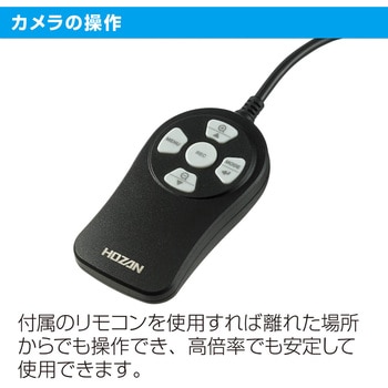 フルHDカメラ ホーザン