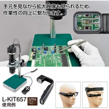 フルHDカメラ ホーザン