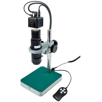 マイクロスコープ(モニター用) ホーザン