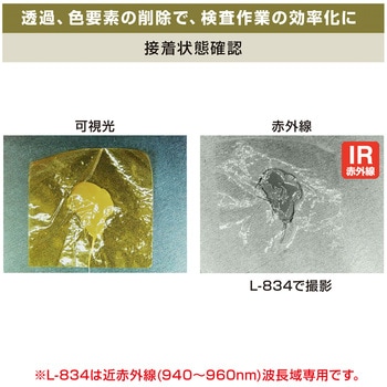 マイクロスコープ(PC用・赤外線仕様) ホーザン