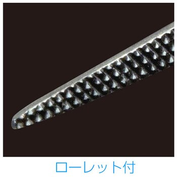 ピンセット ホーザン