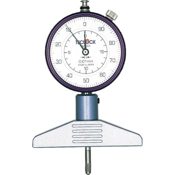 デプスゲージ テクロック