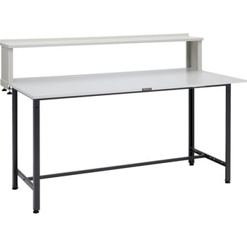 軽量立ち作業台HRAE型(上棚付) TRUSCO