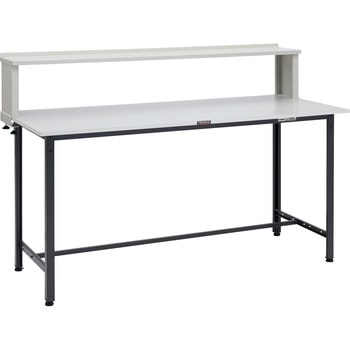 軽量立ち作業台HRAE型(上棚付) TRUSCO