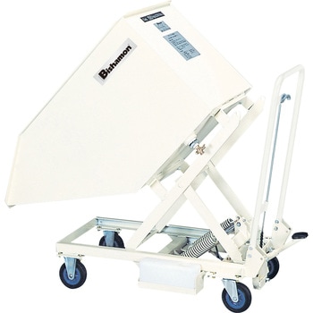 チルトトラック (足踏みペダル式タイプ) ビシャモン