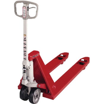 Amazon.co.jp: パレットハンドリフト 油圧式 最大積載3000kg(3.0