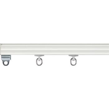中型カーテンレール(片開き30kgタイプ) TOSO