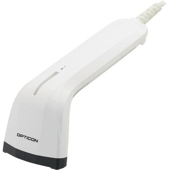 C40-USB-HID-AM-V 1次元CCDバーコードスキャナ 1個 OPTICON 【通販