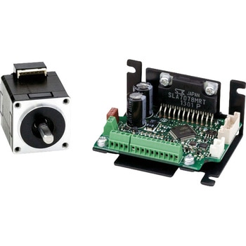 コントローラー内蔵マイクロステップドライバー&ステッピングモーターセットCSA-UP標準タイプ シナノケンシ