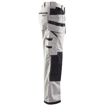 コーデュラーNYCO ワークパンツ 8212-1146 BLAKLADER