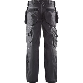 コーデュラーNYCO ワークパンツ 8212-1146 BLAKLADER