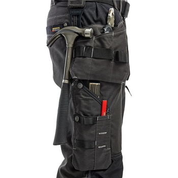 コーデュラーNYCO ワークパンツ 8212-1146 BLAKLADER