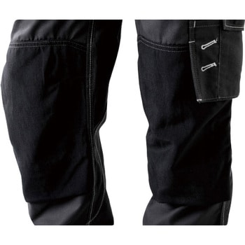 コーデュラーNYCO ワークパンツ 8212-1146 BLAKLADER
