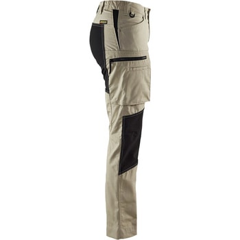 レディス ストレッチパネルワークパンツ 8217-1845 BLAKLADER