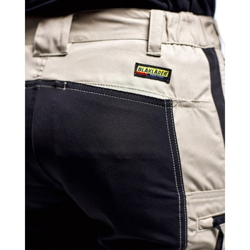レディス ストレッチパネルワークパンツ 8217-1845 BLAKLADER