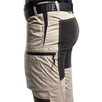 レディス ストレッチパネルワークパンツ 8217-1845 BLAKLADER