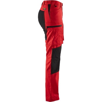 レディス ストレッチパネルワークパンツ 8217-1845 BLAKLADER